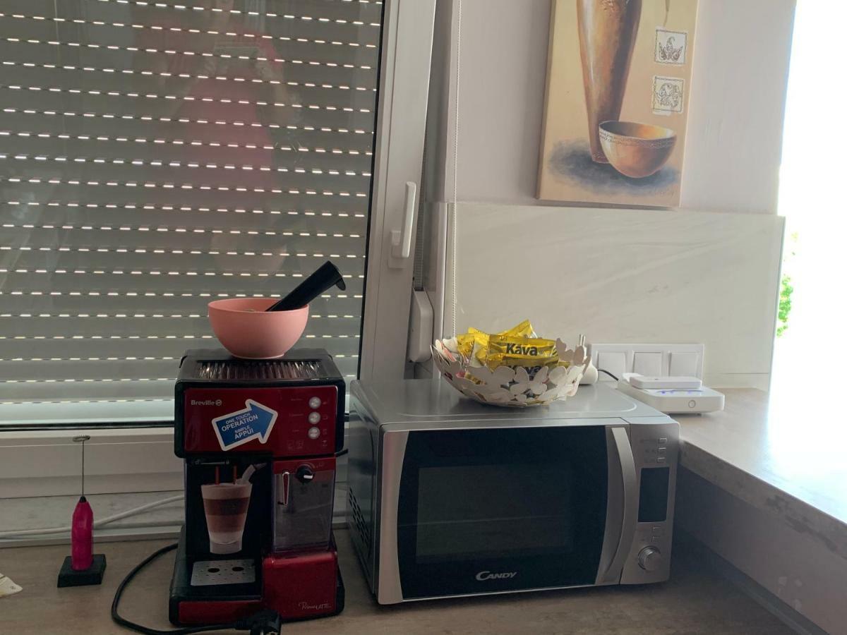 Apartman Petra 2 Vir Exteriér fotografie